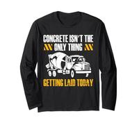 Concrete Worker Crew no es lo único Que consigue Manga Larga