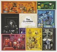 Concretes the - The Concretes in Colour