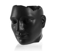 CONCRETTE Macetero de 150 x 185 x 180 mm - Ø 10 cm Macetas de hormigón - Macetas Interiores - Macetas - Macetas - Macetas - Macetas - Macetas - Maceta para Plantas