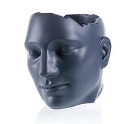 CONCRETTE Macetero de 150 x 185 x 180 mm - Ø 10 cm Macetas de hormigón - Macetas Interiores - Macetas - Macetas - Macetas - Macetas - Macetas - Maceta para Plantas