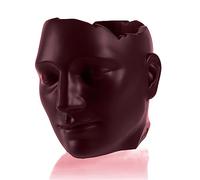 CONCRETTE Macetero de 150 x 185 x 180 mm - Ø 10 cm Macetas de hormigón - Macetas Interiores - Macetas - Macetas - Macetas - Macetas - Macetas - Maceta para Plantas