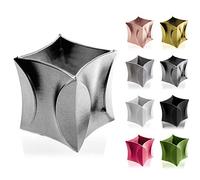 CONCRETTE Macetero de Cemento, Maceta de hormigón Moderno No2, diámetro de 5,5 cm, 17 Colores