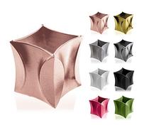 CONCRETTE Macetero de Cemento, Maceta de hormigón Moderno No2, diámetro de 5,5 cm, 17 Colores