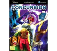 Concursion Steam Key GLOBAL