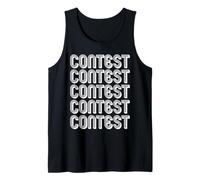 Concurso Camiseta sin Mangas