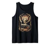 Concurso De Barbacoa Camiseta sin Mangas