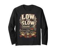 Concurso De Barbacoa Low and Slow Manga Larga