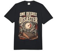 Concurso De Barbacoa One Degree from Disaster Comfort Colors Adult Heavyweight T-Shirt