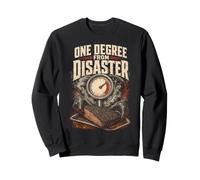 Concurso De Barbacoa One Degree from Disaster Sudadera
