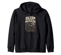 Concurso De Barbacoa Sleep Is For Non Pitmasters Sudadera con Capucha