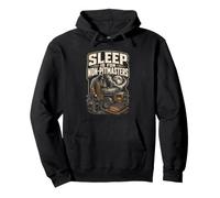 Concurso De Barbacoa Sleep Is For Non Pitmasters Sudadera con Capucha
