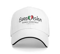 Concurso de Canción de Gorra de Béisbol Casual de Verano 2022 Logo Deportes al Aire Libre Gorras de Hip Hop Mujer Masculino Estilo Urbano Ajustable