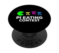 Concurso de Comida Pi PopSockets PopGrip Adhesivo