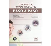 Concurso de normas y delitos. Paso a paso: Guía práctica sobre el concurso de normas y delitos en el ámbito penal: 1