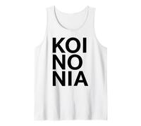 Concurso de palabras para estudiantes Koinonia Spelling Bee Texas 2018 Camiseta sin Mangas
