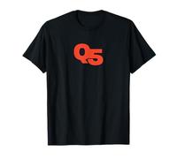 Concurso de radioaficionados y radioaficionados «Q5 Worldwide Ham Radio» Camiseta