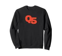 Concurso de radioaficionados y radioaficionados «Q5 Worldwide Ham Radio» Sudadera