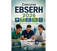 Concurso EBSERH 2026: Preparação EBSERH: SUS, legislação hospitalar, ética, português, raciocínio lógico, informática, saúde pública e testes