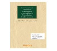 Concursos Conexos E Insolvencia De Matrimonios En Gananciales En El Texto Refundido De La Ley Concursal (Papel + E-book)