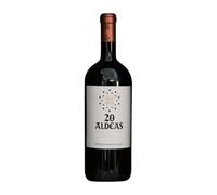 Condado de Haza 20 Aldeas Tempranillo Vino de la Tierra de Castilla Botella Magnum 1,5 L Vino tinto