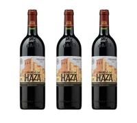 Condado De Haza Crianza Vino Tinto Crianza - 3 botellas x 750ml - total: 2250 ml