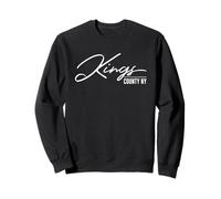 Condado de Kings NY Sudadera