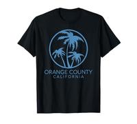 Condado de Orange, California, Irvine Bear Retro Beach, 949 Laguna Camiseta