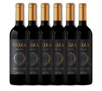 Condado de Oriza Reserva Tinto D.O. Ribera del Duero - Paquete de 6 x 750 ml - Total: 4500 ml