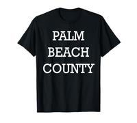 Condado de Palm Beach Camiseta