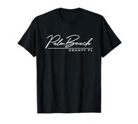 Condado de Palm Beach (Florida) Camiseta