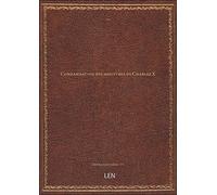 Condamnation des ministres de Charles X