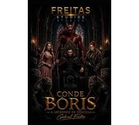 CONDE BÓRIS: A ASCENÇÃO DE DRÁCULA