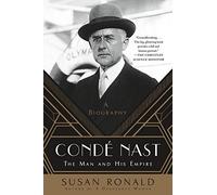Condé Nast: The Man and His Empire – Biografía – Macmillan