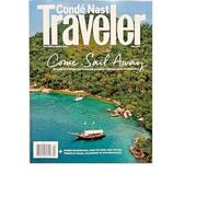 Conde Nast Traveler Magazine (November 2024 Issue) Places in the Sun