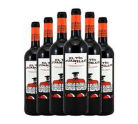 Conde Neo El Tío Juanillo Tempranillo Ribera del Duero Roble 75 cl Vino tinto (Caja de 6 Botellas de 75 cl)