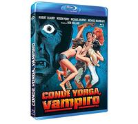 Conde Yorga, Vampiro [Blu-ray]