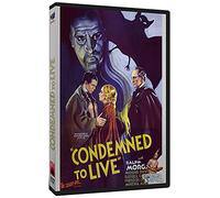 Condemned to Live [Alemania] [DVD]