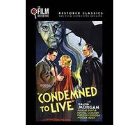 Condemned To Live [USA] [DVD]