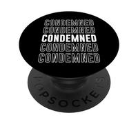 Condenado PopSockets PopGrip Adhesivo