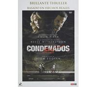 Condenados -DVD N