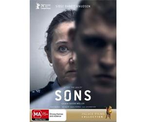 Condenados / Sons (2024) ( Vogter ) [ Origen Australiano, Ningun Idioma Espanol ]