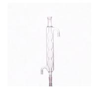 Condensación de longitud 200 mm con tubo interior abultado, boca de tierra estándar 14/23 Equipamiento de laboratorio