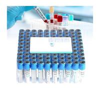 condensado, Tubos de recolección sangre al vacío PET 100 piezas 3 ml 5 10(10ml)