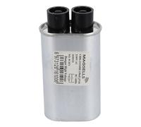 Condensador 1,00µf 2100vac Universal Para Microondas