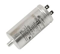 Condensador 12mf original Secadora 41041497 CANDY