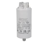 Condensador 16 Mf Candy/Hoover 90254707 Para Lavadora Blanco 1 Pieza