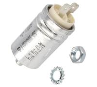 Condensador 4 mf 450 V original Lavavajillas 1886790500 BEKO