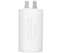 Condensador 60uf, Condensador para motor, Condensador de funcionamiento, CBB60 Condensador de funcionamiento en forma de cilindro AC 250V 60uF 50/60HZ para bomba de motor
