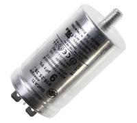 Condensador 9UF original Lavavajillas C00279463, 00416450 INDESIT