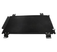 Condensador Acondicionado Aluminio Con Secadora para Honda Accord VIII Familiar